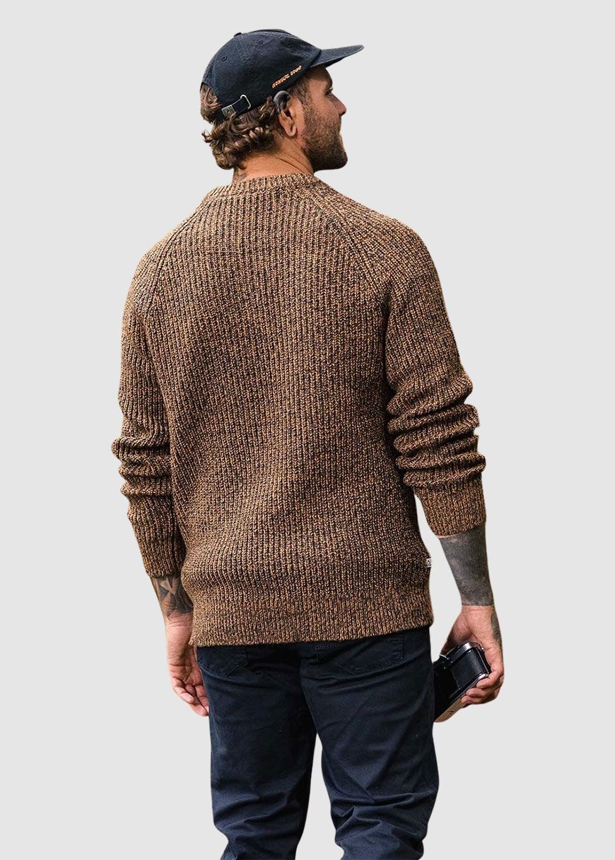 Fog Recycled Knitted Jumper