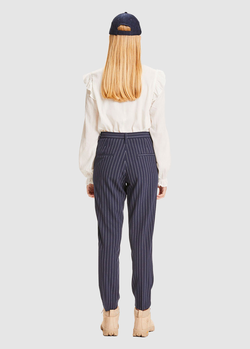 Willow Pinstripe Chino Pants Willow Pinstripe Chino Pants