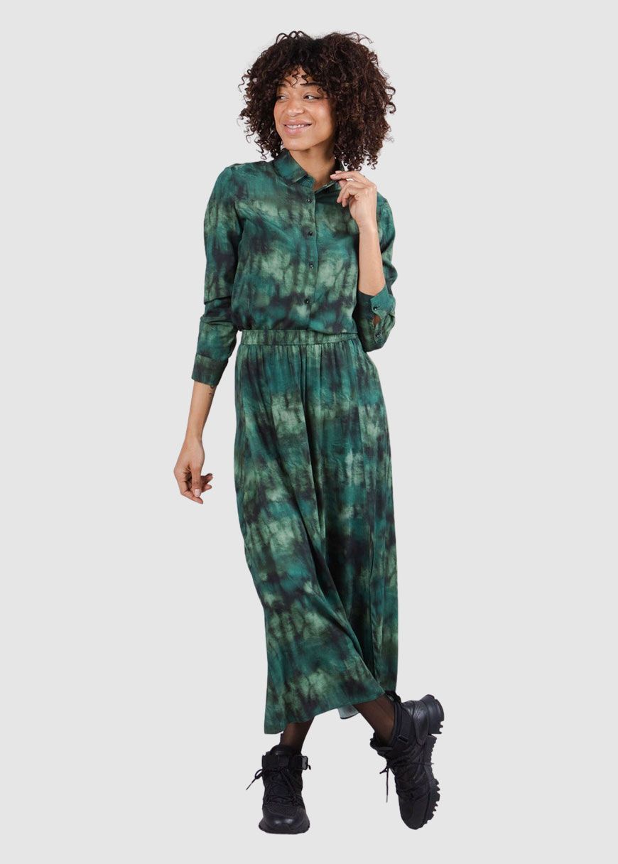 Moss Regular Blouse