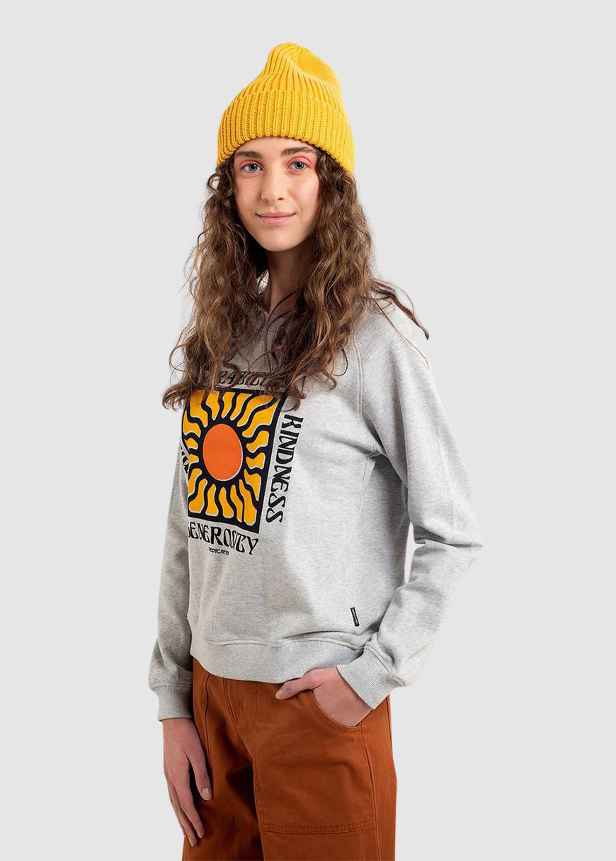 SweatShirt Ystad Raglan Gratitude