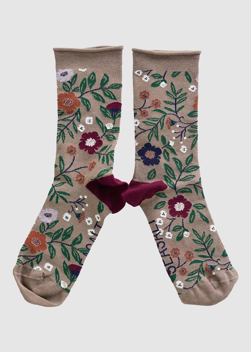 Women's Bamboo Arty Socks