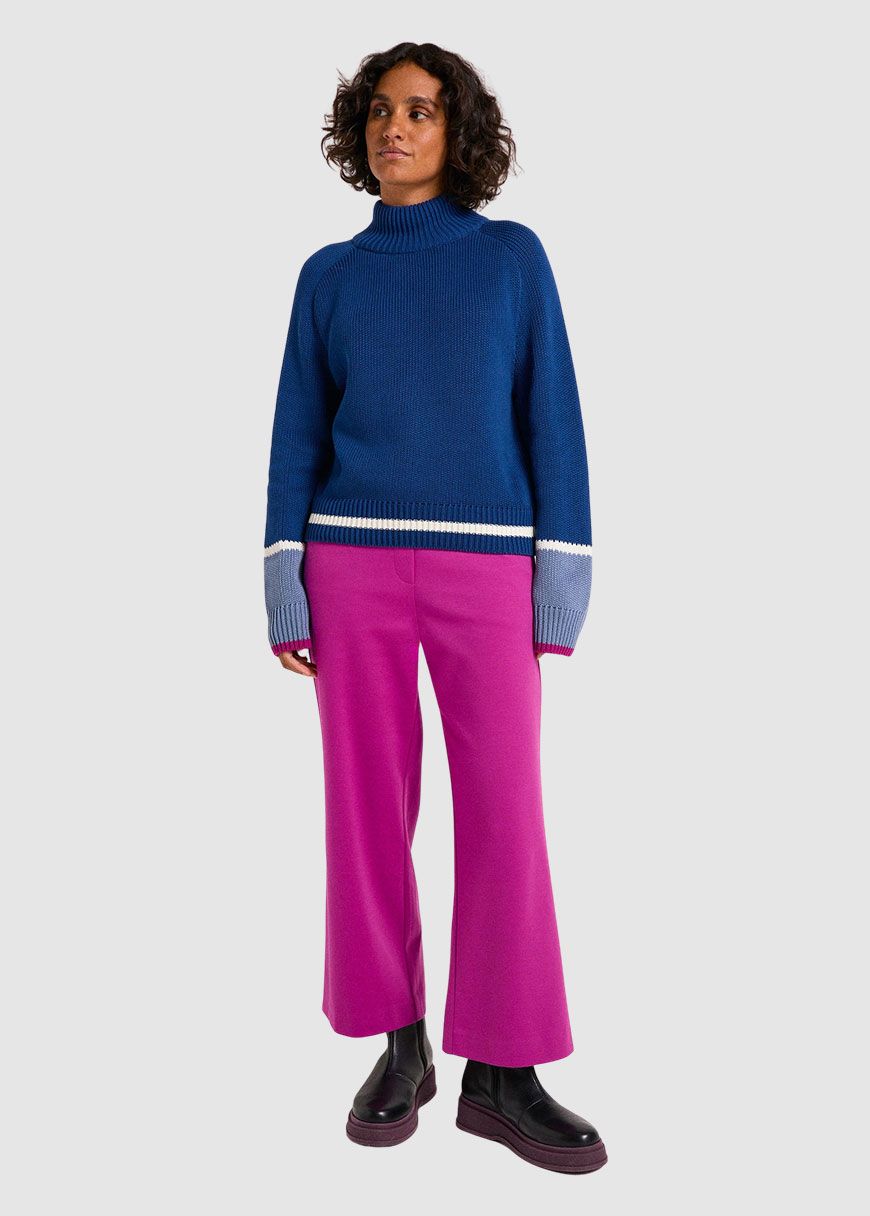 Colourblock Pullover Colourblock Pullover