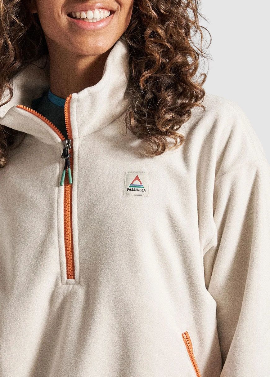 passenger_ayla_recycled_micro_polartec_fleece_AW_25_PAS_W_FL_D8_KUA_Vintage_White_12_216d5c9221 Ayla Recycled Micro Polartec® Fleece