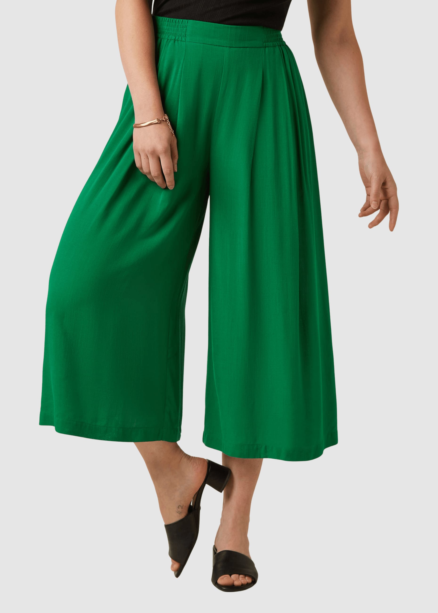 Jane Culotte Atomic Very Green