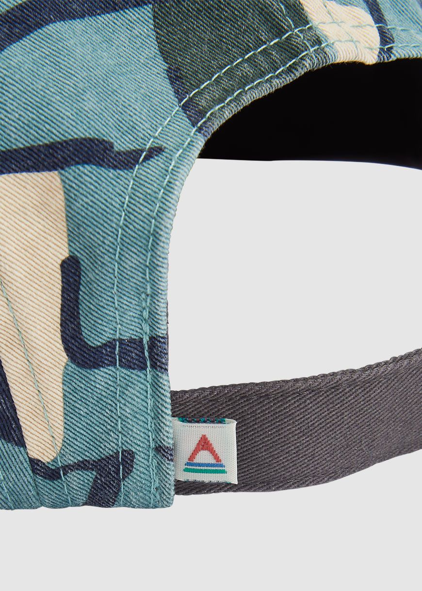passenger_coast_recycled_5_panel_cap_snapback_cap_AW_25_PAS_U_CP_282_IF_Abstract_Trails_Arctic_4_700ac6f0fe Coast Recycled 5 Panel Cap Snapback Cap