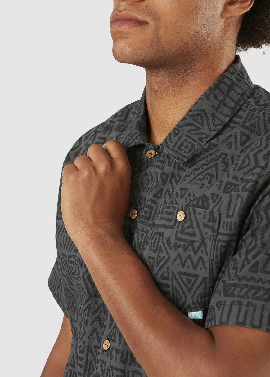 Mataikona SS Shirt Mataikona SS Shirt