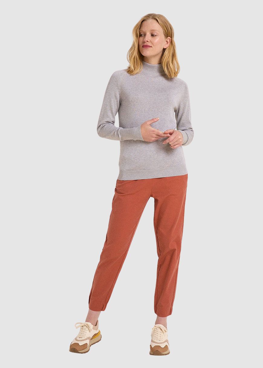 Rollkragenpullover Rollkragenpullover