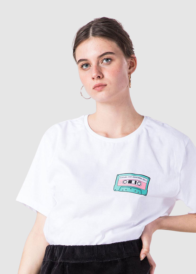Unisex T-Shirt Mixtape