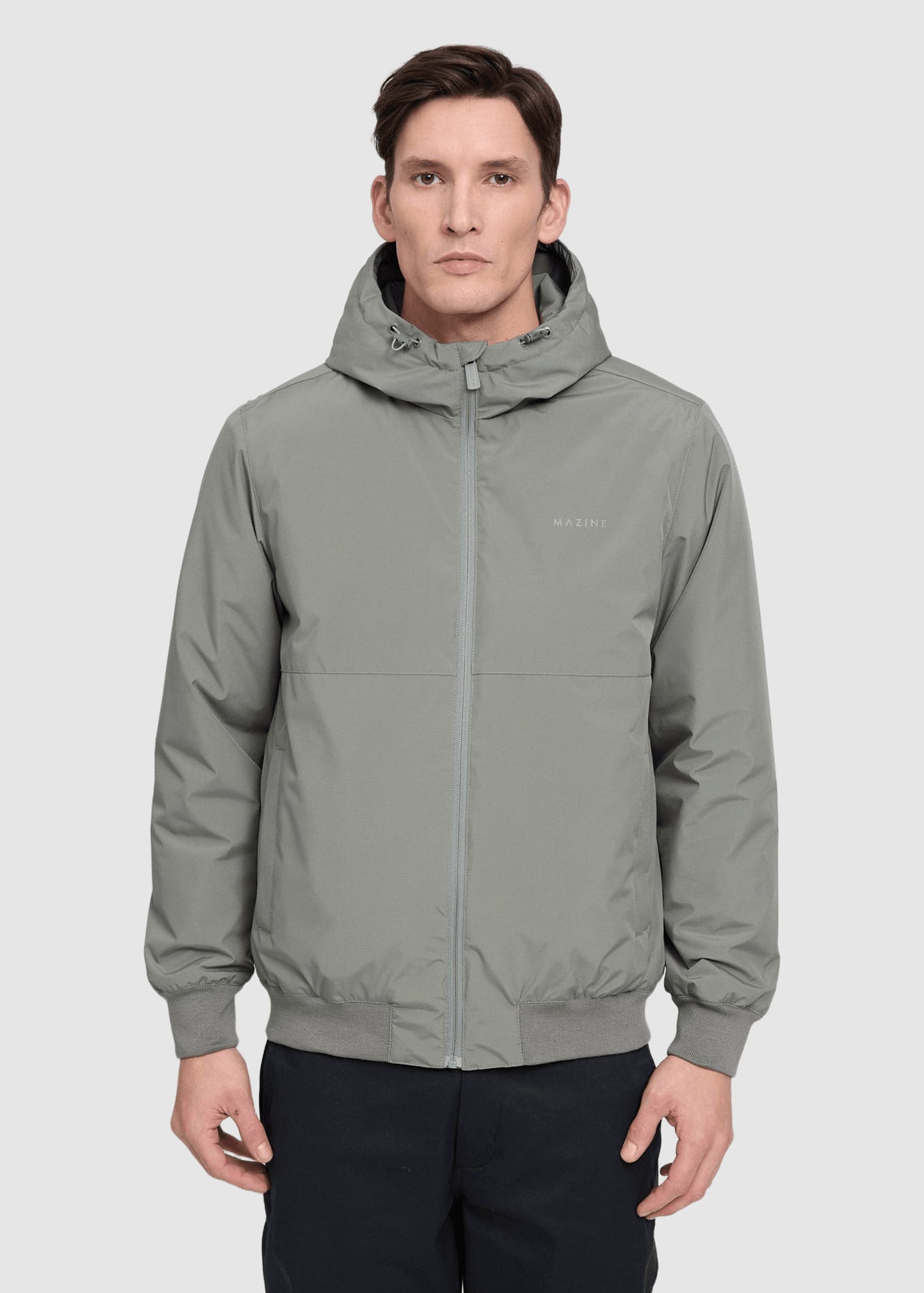 Padded Blouson Light Bottle