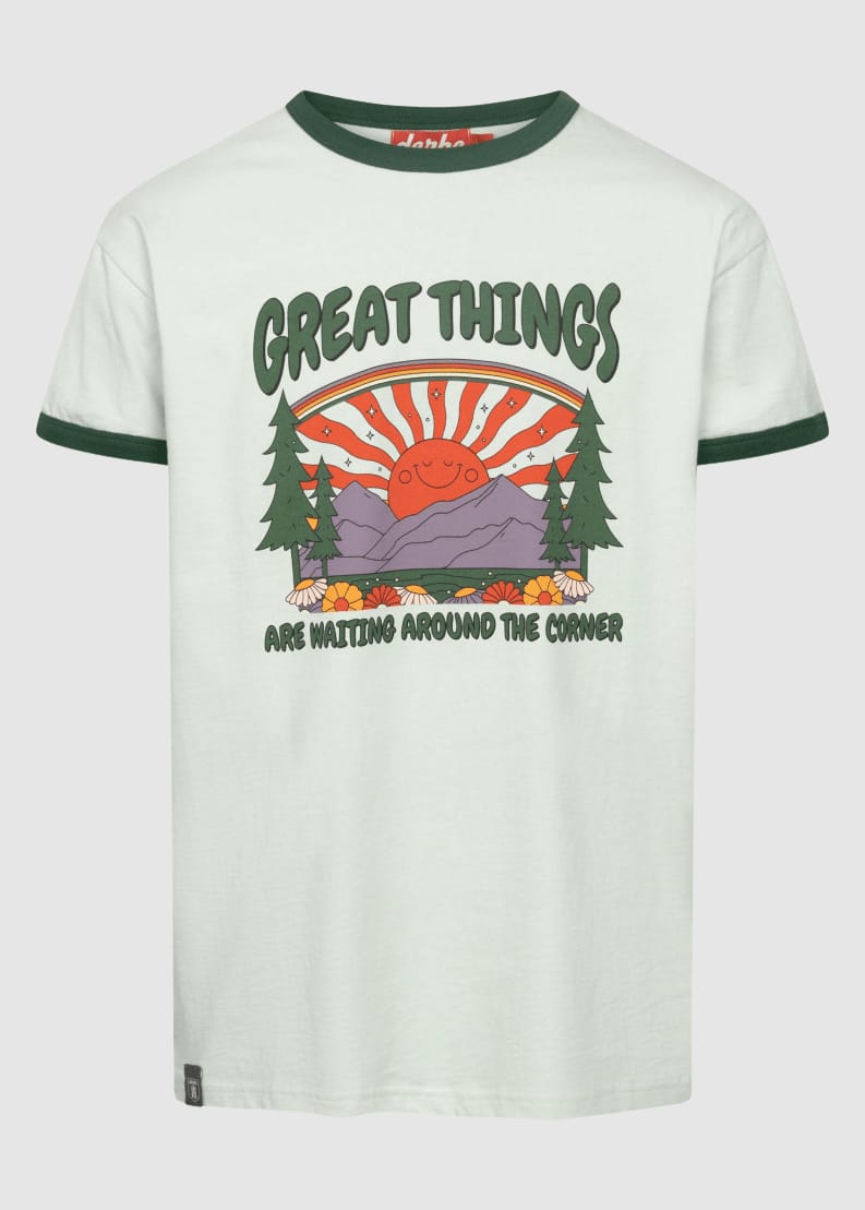 Great Corner Pale Aqua