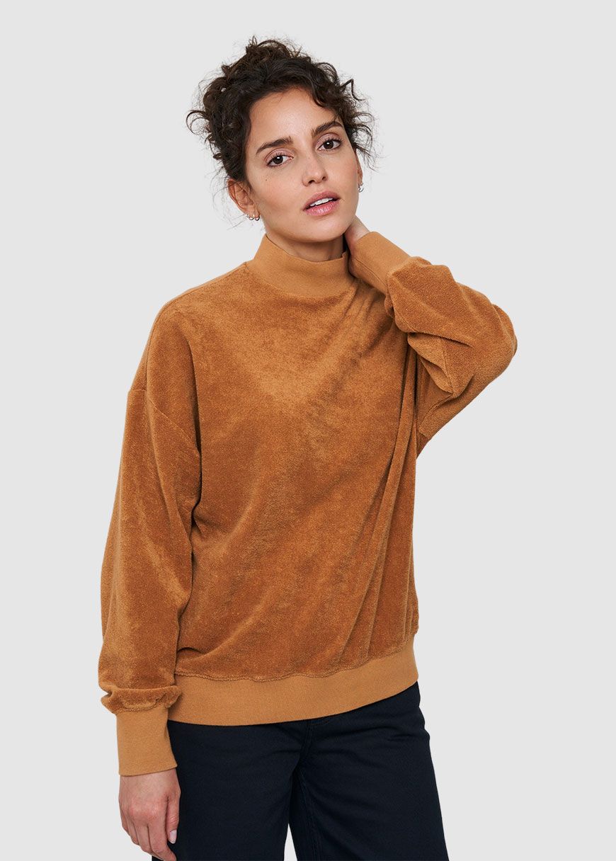 Sweatshirt Dichondra Sweatshirt Dichondra