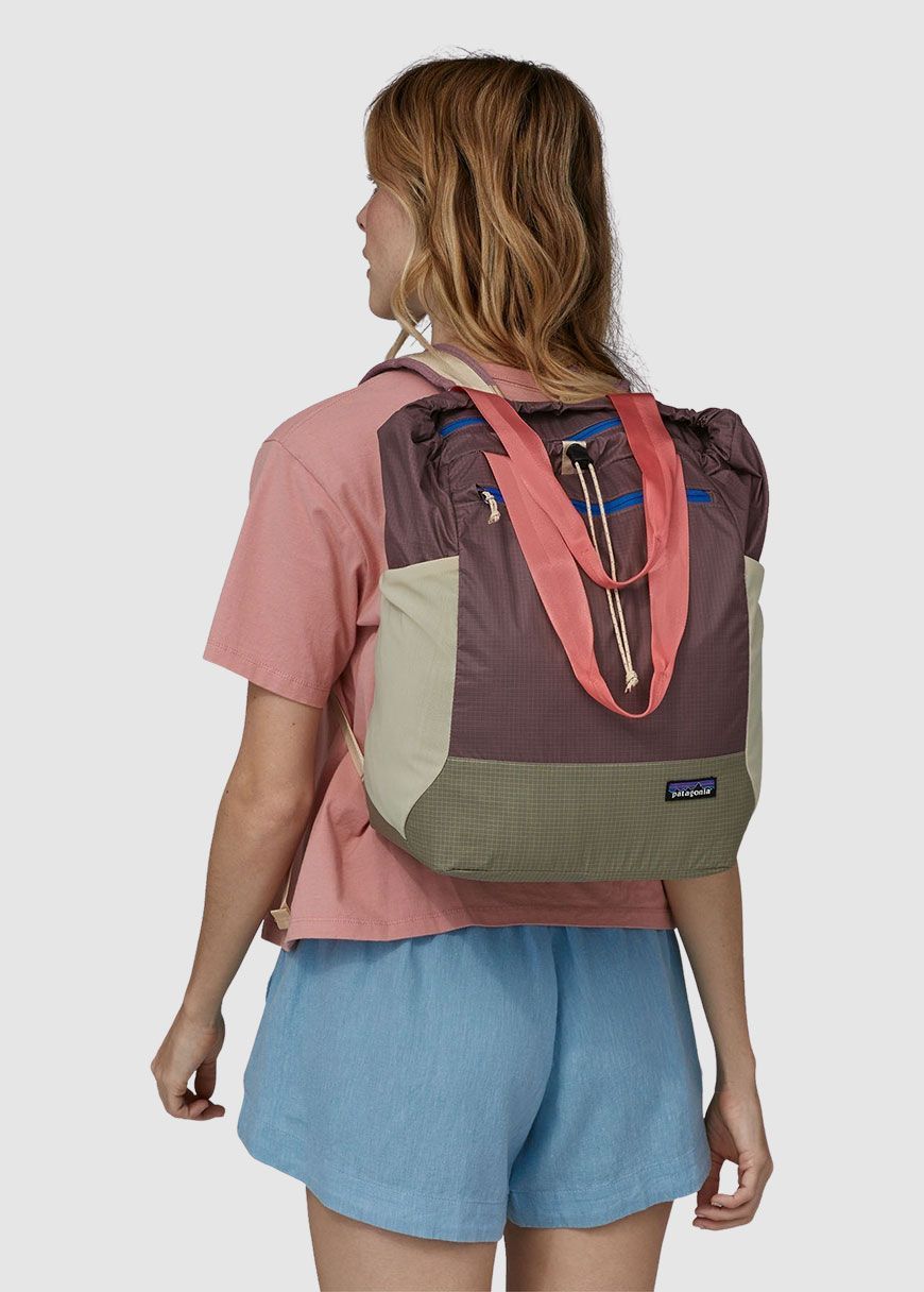 Ultralight Black Hole Tote Pack Ultralight Black Hole Tote Pack