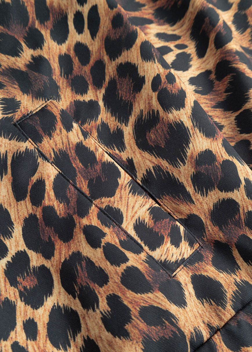 Roar And Soar Bomber Jacket