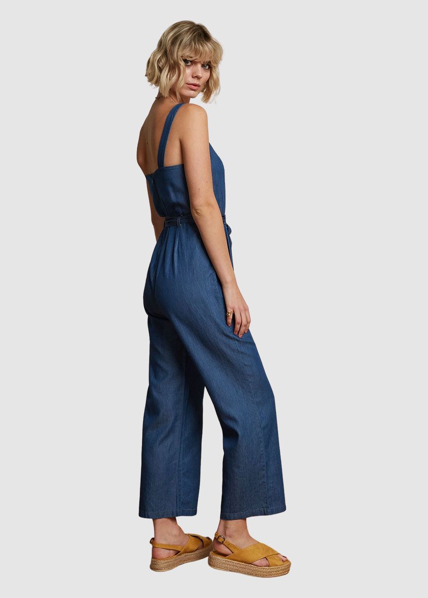 Ines Jumpsuit Las Palmas Ines Jumpsuit Las Palmas