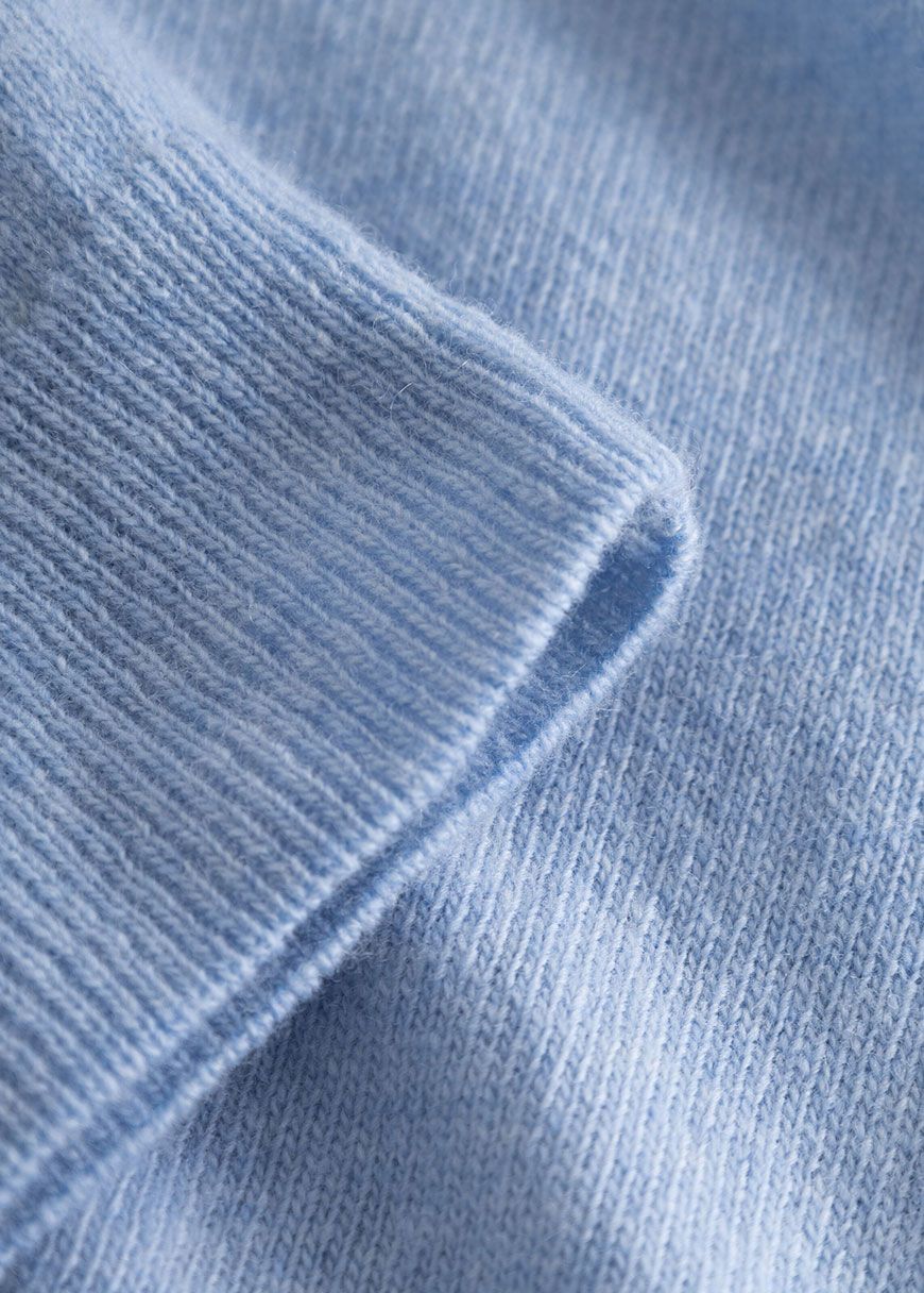 Lambswool Roll Neck Lambswool Roll Neck