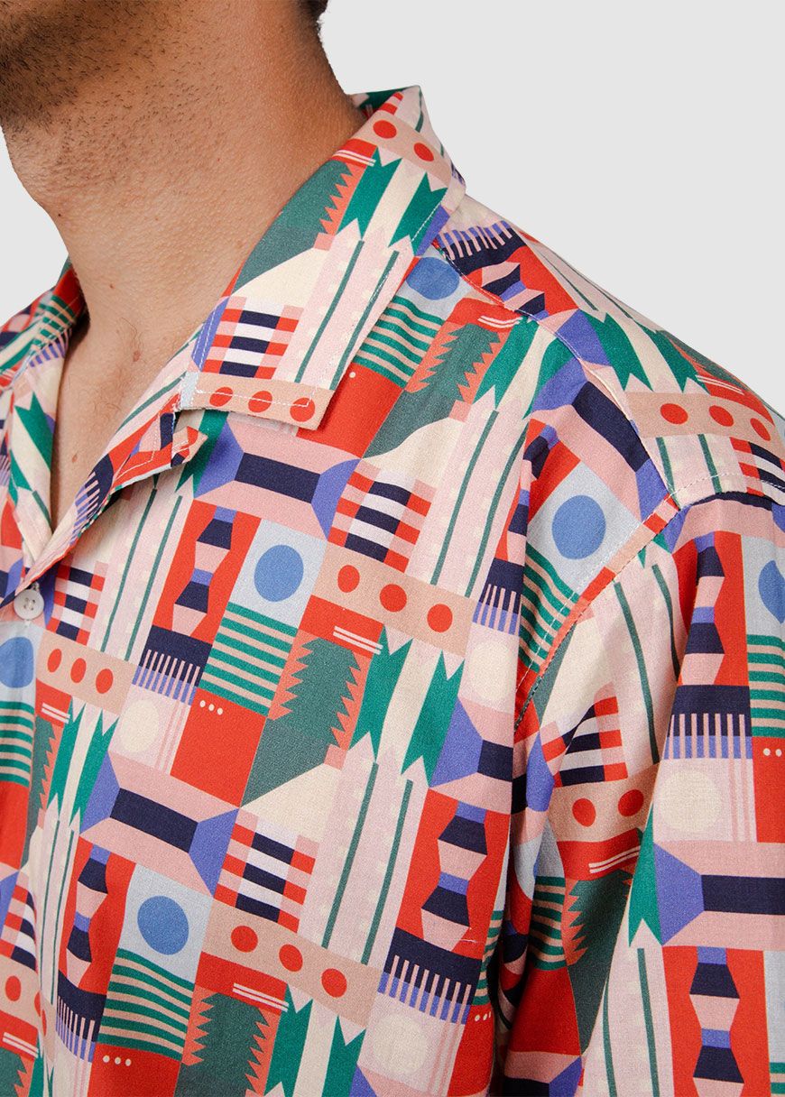 Artisan Aloha Shirt Artisan Aloha Shirt