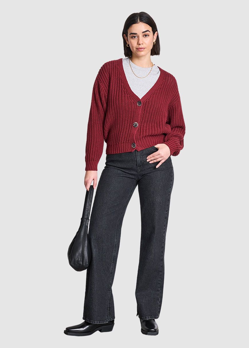 Chunky Cardigan Lena Chunky Cardigan Lena