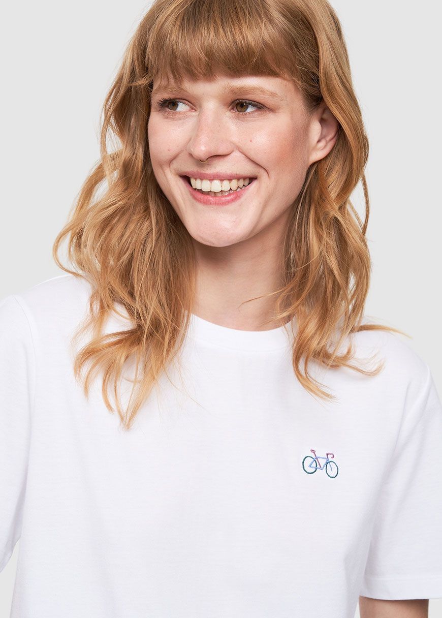 T-Shirt Lily Bike T-Shirt Lily Bike