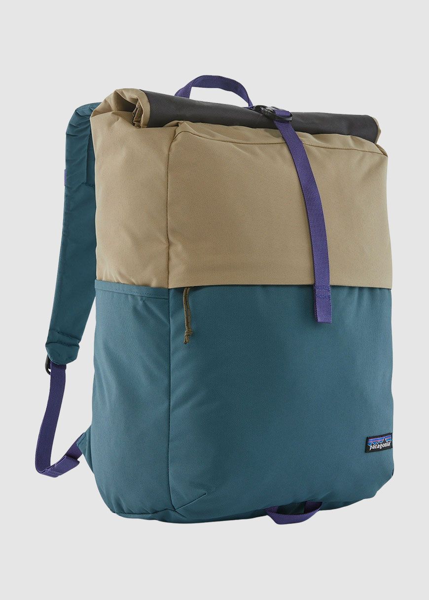 Fieldsmith Roll Top Pack