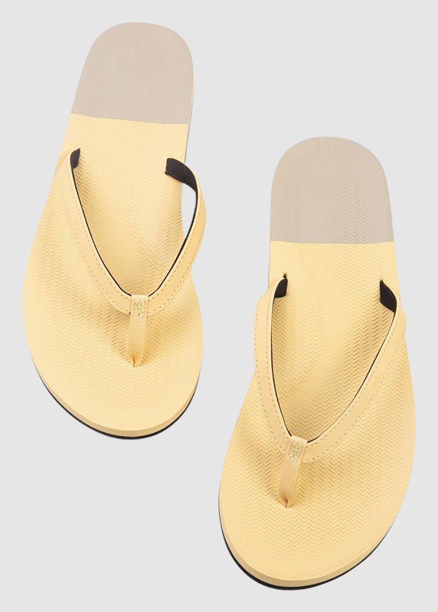 Flip Flops Color Block Flip Flops Color Block