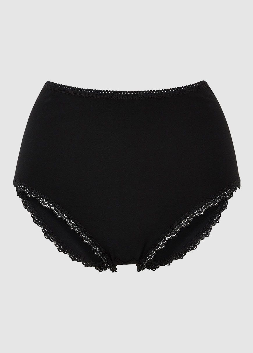 High Waist Briefs High Waist Briefs