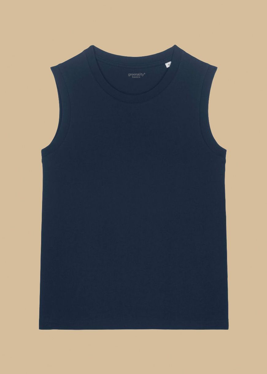 Cropped_Tanktop_w_french_navy_frei_vorne_de8ed5f2e7.jpg Cropped Tanktop Woman French Navy