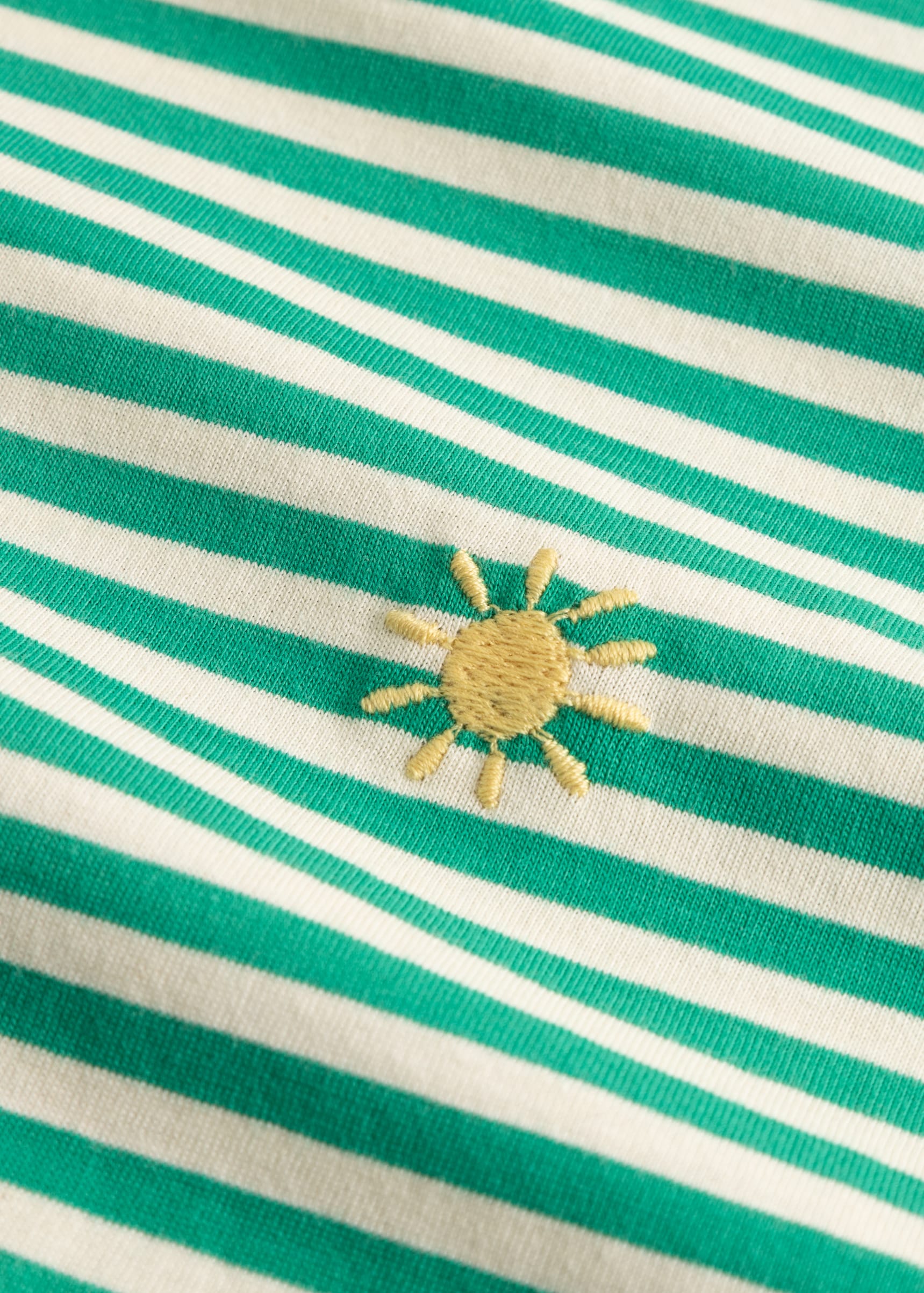 Endless Horizon T-Shirt Green