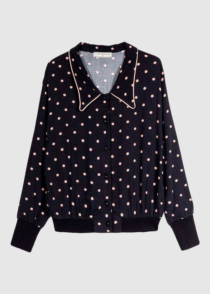 Welcome Beauty Blouse Welcome Beauty Blouse