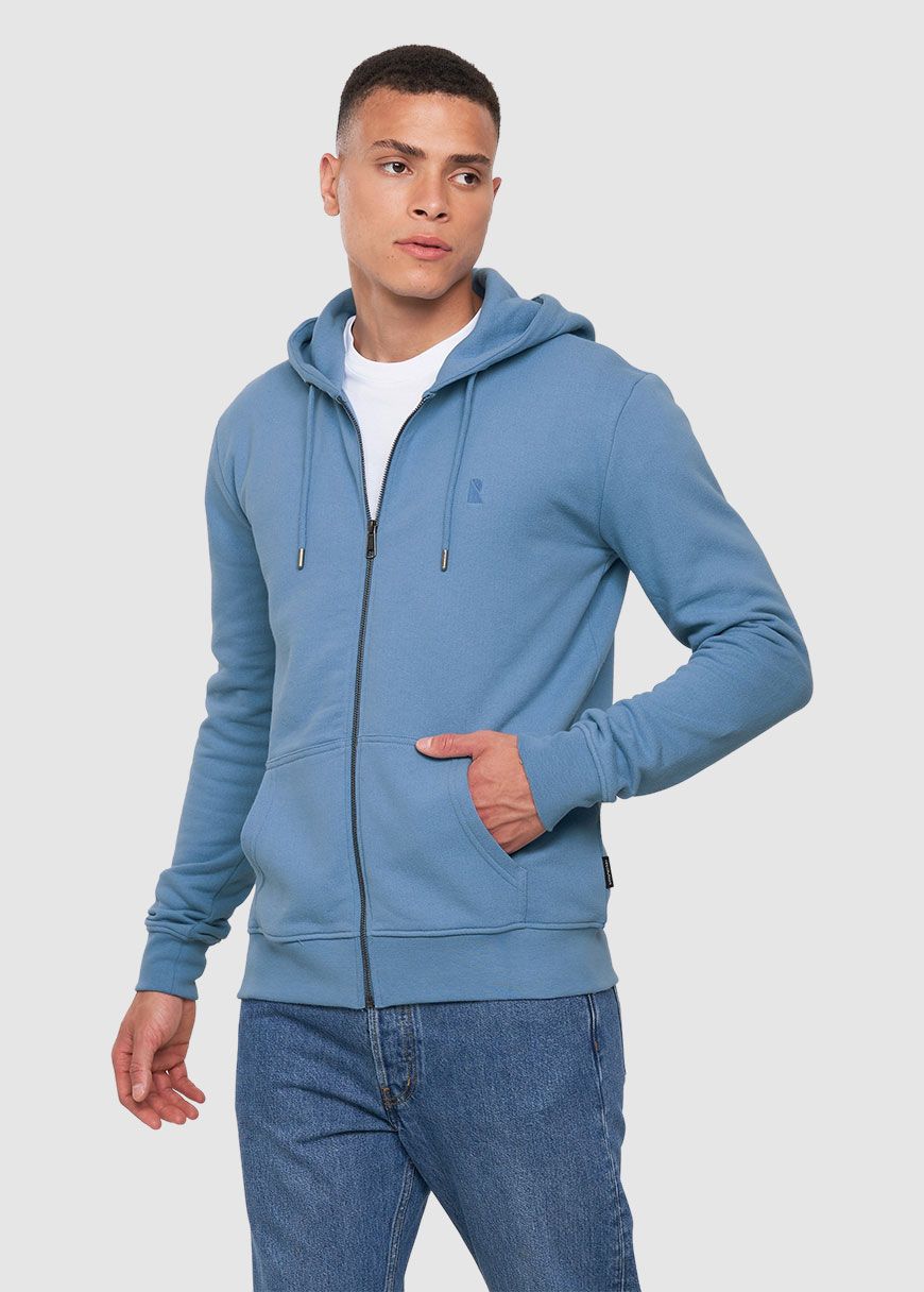Zipper Hoodie Birch Zipper Hoodie Birch