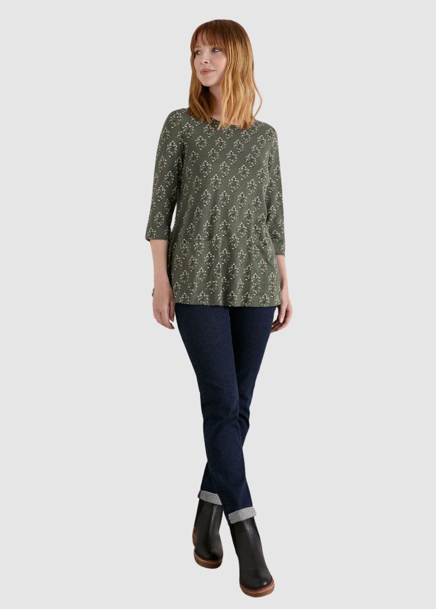 Seasalt Cornwall Drawing Book Top bei greenality