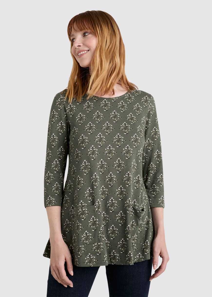 Seasalt Cornwall Drawing Book Top bei greenality